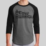 Colorblock Raglan Jersey Thumbnail