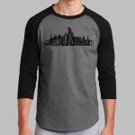 Colorblock Raglan Jersey Thumbnail