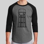 Colorblock Raglan Jersey Thumbnail