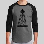 Colorblock Raglan Jersey Thumbnail