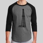 Colorblock Raglan Jersey Thumbnail