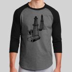 Colorblock Raglan Jersey Thumbnail