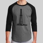 Colorblock Raglan Jersey Thumbnail