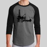 Colorblock Raglan Jersey Thumbnail