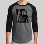 Colorblock Raglan Jersey Thumbnail