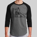 Colorblock Raglan Jersey Thumbnail