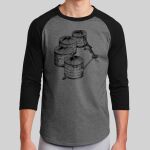 Colorblock Raglan Jersey Thumbnail