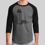 Colorblock Raglan Jersey Thumbnail