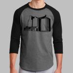 Colorblock Raglan Jersey Thumbnail