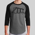 Colorblock Raglan Jersey Thumbnail