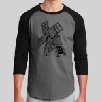 Colorblock Raglan Jersey Thumbnail