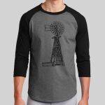 Colorblock Raglan Jersey Thumbnail