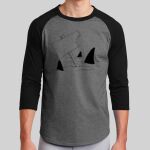 Colorblock Raglan Jersey Thumbnail