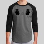 Colorblock Raglan Jersey Thumbnail