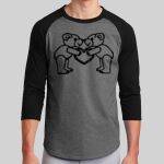 Colorblock Raglan Jersey Thumbnail