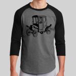 Colorblock Raglan Jersey Thumbnail