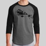 Colorblock Raglan Jersey Thumbnail