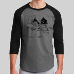 Colorblock Raglan Jersey Thumbnail