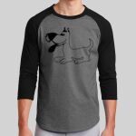 Colorblock Raglan Jersey Thumbnail