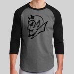 Colorblock Raglan Jersey Thumbnail