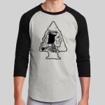 Colorblock Raglan Jersey Thumbnail