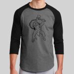 Colorblock Raglan Jersey Thumbnail