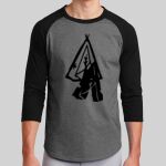 Colorblock Raglan Jersey Thumbnail