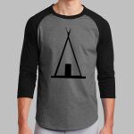 Colorblock Raglan Jersey Thumbnail