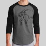 Colorblock Raglan Jersey Thumbnail