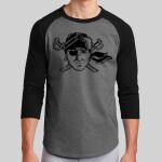 Colorblock Raglan Jersey Thumbnail