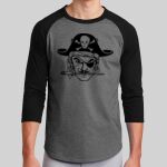 Colorblock Raglan Jersey Thumbnail