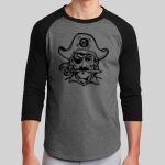 Colorblock Raglan Jersey Thumbnail