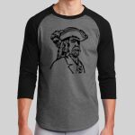 Colorblock Raglan Jersey Thumbnail