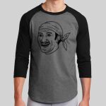 Colorblock Raglan Jersey Thumbnail