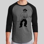 Colorblock Raglan Jersey Thumbnail