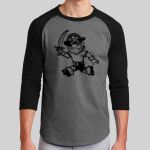 Colorblock Raglan Jersey Thumbnail