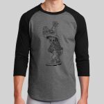 Colorblock Raglan Jersey Thumbnail