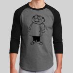 Colorblock Raglan Jersey Thumbnail