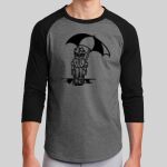 Colorblock Raglan Jersey Thumbnail