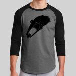 Colorblock Raglan Jersey Thumbnail