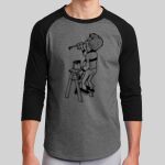 Colorblock Raglan Jersey Thumbnail