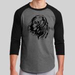 Colorblock Raglan Jersey Thumbnail