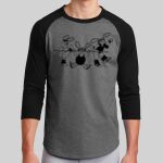 Colorblock Raglan Jersey Thumbnail