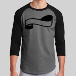 Colorblock Raglan Jersey Thumbnail