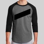 Colorblock Raglan Jersey Thumbnail