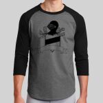 Colorblock Raglan Jersey Thumbnail