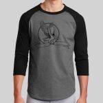 Colorblock Raglan Jersey Thumbnail