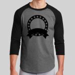 Colorblock Raglan Jersey Thumbnail