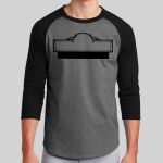 Colorblock Raglan Jersey Thumbnail