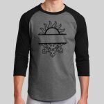 Colorblock Raglan Jersey Thumbnail